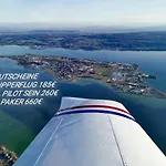 Fliegerhaeusle 24h Self Check In