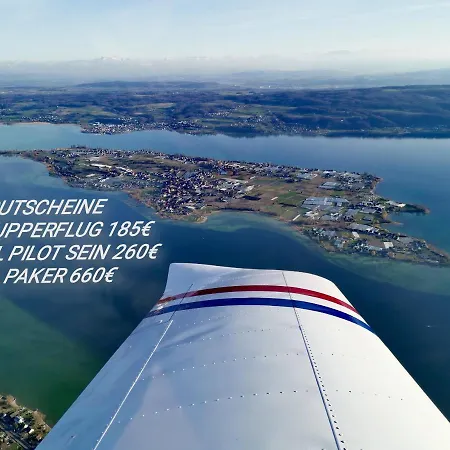 Fliegerhaeusle 24h Self Check In