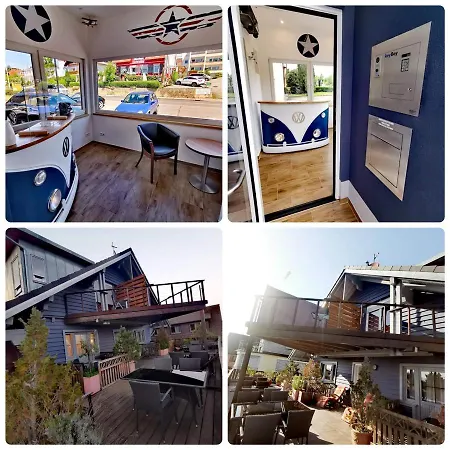 Fliegerhaeusle 24h Self Check In 3*