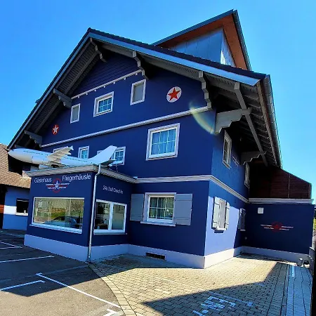 Inn Fliegerhaeusle 24h Self Check In 3*