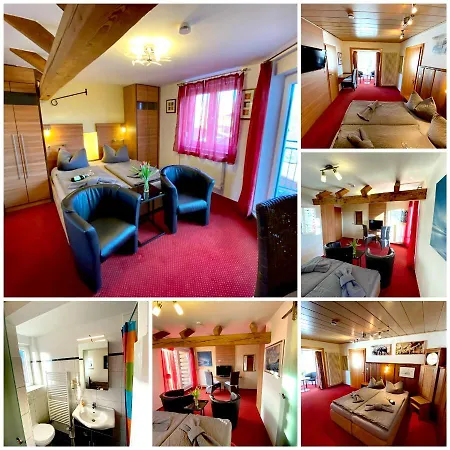 Fliegerhaeusle 24h Self Check In Inn