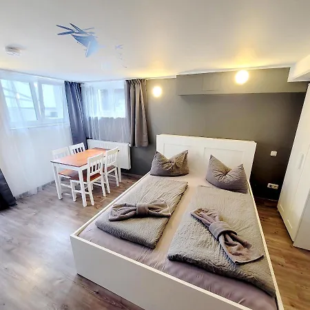 Inn Fliegerhaeusle 24h Self Check In Hagnau