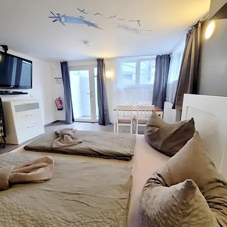 Inn Fliegerhaeusle 24h Self Check In