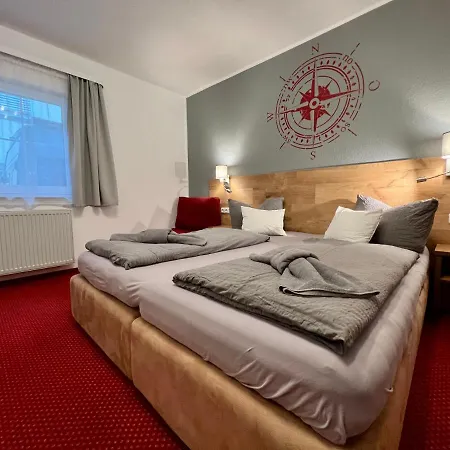 Fliegerhaeusle 24h Self Check In 3* Hagnau