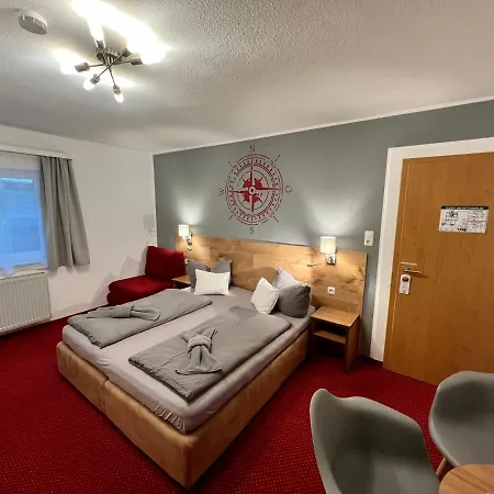 Fliegerhaeusle 24h Self Check In 3* Hagnau