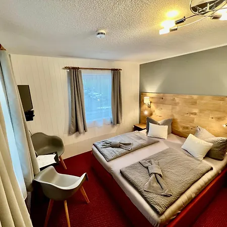 Inn Fliegerhaeusle 24h Self Check In 3*