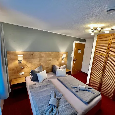 Inn Fliegerhaeusle 24h Self Check In