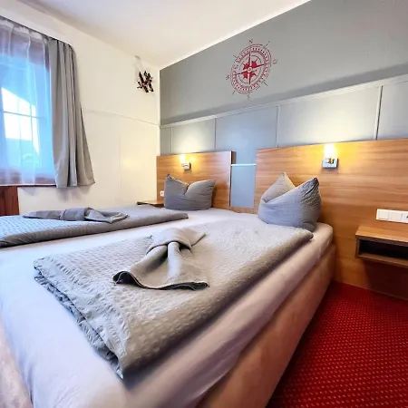 Inn Fliegerhaeusle 24h Self Check In Hagnau