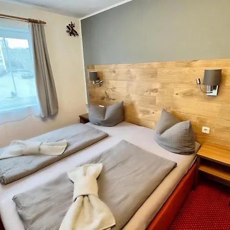 Inn Fliegerhaeusle 24h Self Check In