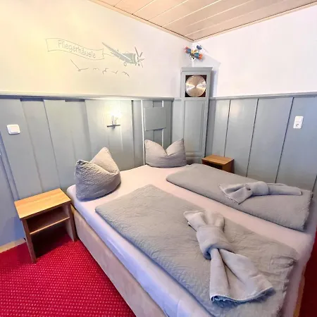 Inn Fliegerhaeusle 24h Self Check In Hagnau