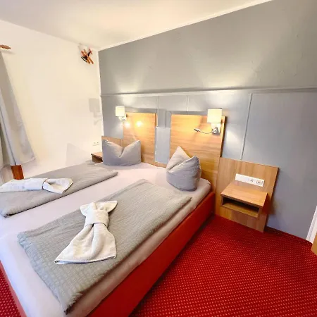 Inn Fliegerhaeusle 24h Self Check In 3*