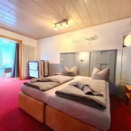 Fliegerhaeusle 24h Self Check In 3*