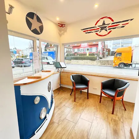 Fliegerhaeusle 24h Self Check In