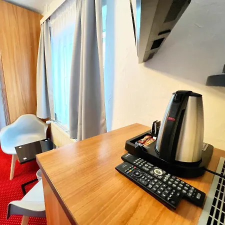 Fliegerhaeusle 24h Self Check In