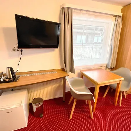 Inn Fliegerhaeusle 24h Self Check In 3*