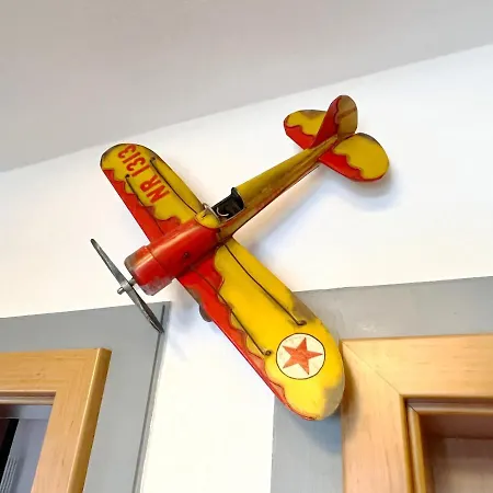 Fliegerhaeusle 24h Self Check In Inn Hagnau