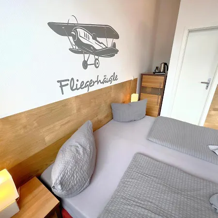 Kro Fliegerhaeusle 24h Self Check In
