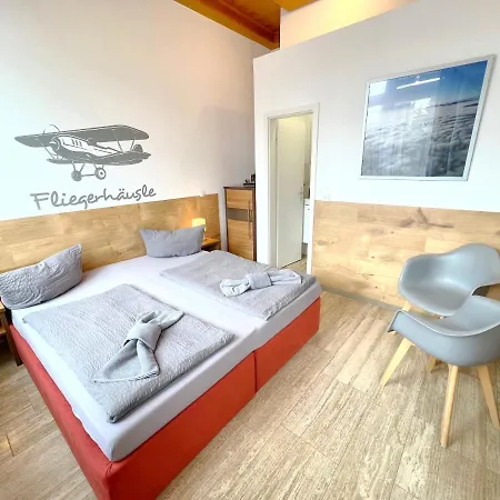 Inn Fliegerhaeusle 24h Self Check In 3*