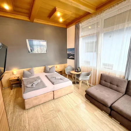 Inn Fliegerhaeusle 24h Self Check In 3*