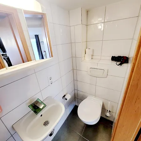 Inn Fliegerhaeusle 24h Self Check In 3*