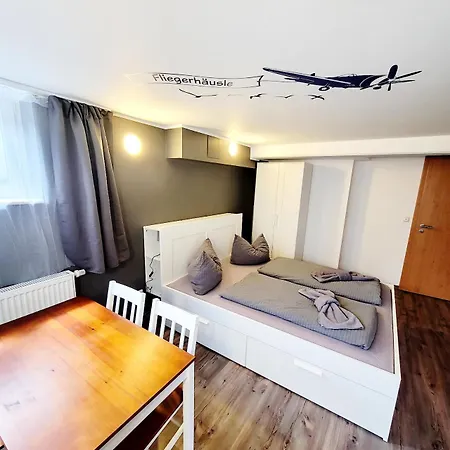 Fliegerhaeusle 24h Self Check In Inn Hagnau