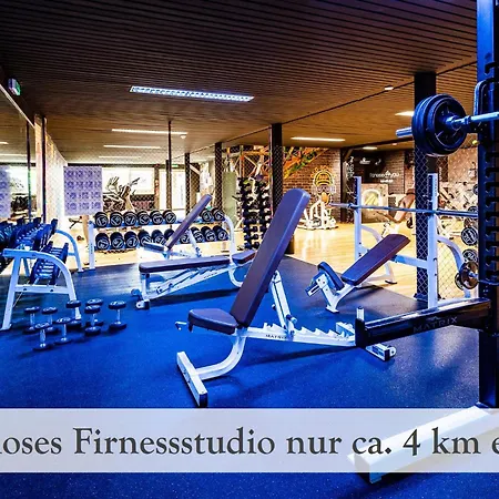 Kro Fliegerhaeusle 24h Self Check In 3*