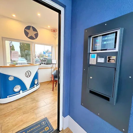 Fliegerhaeusle 24h Self Check In 3* Hagnau