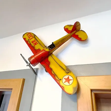 Fliegerhaeusle 24h Self Check In 3* Hagnau