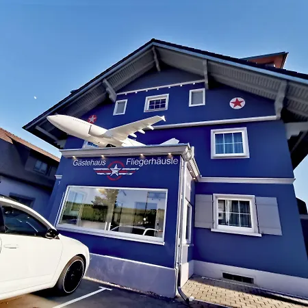 Inn Fliegerhaeusle 24h Self Check In Hagnau