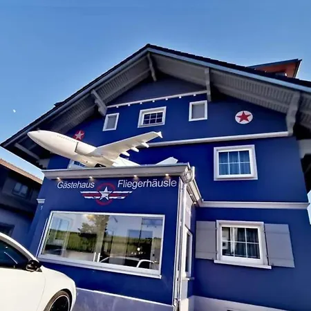 Fliegerhaeusle 24h Self Check In Inn 3*