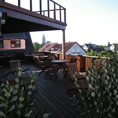 Fliegerhaeusle 24h Self Check In Hagnau