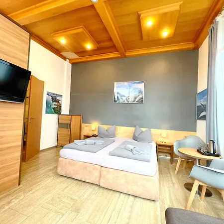 Fliegerhaeusle 24h Self Check In 3* Hagnau