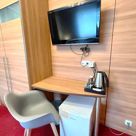 Fliegerhaeusle 24h Self Check In Inn Hagnau