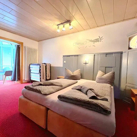 Fliegerhaeusle 24h Self Check In