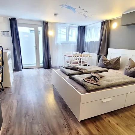 Inn Fliegerhaeusle 24h Self Check In