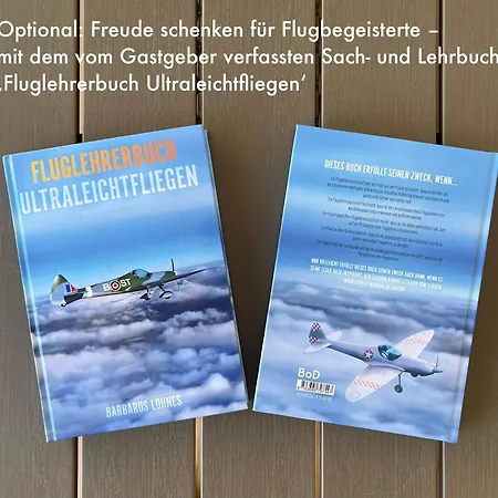 Inn Fliegerhaeusle 24h Self Check In 3*