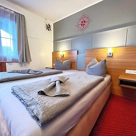 Мини-отель Fliegerhaeusle 24h Self Check In 3*