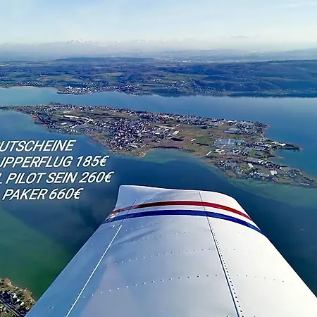 Fliegerhaeusle 24h Self Check In