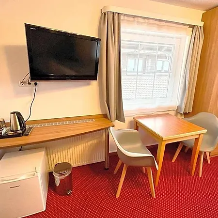 Fliegerhaeusle 24h Self Check In