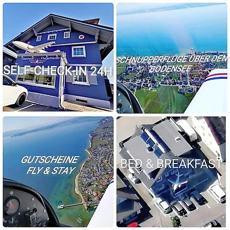 Kro Fliegerhaeusle 24h Self Check In
