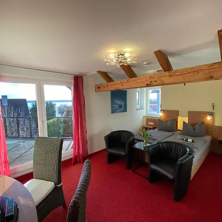 Fliegerhaeusle 24h Self Check In Inn