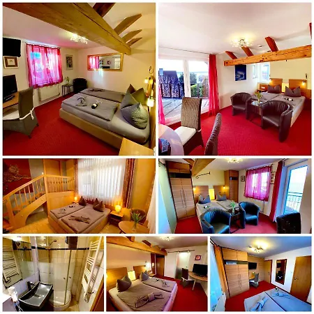 Fliegerhaeusle 24h Self Check In 3* Hagnau