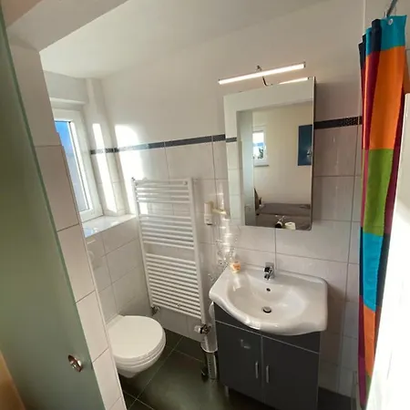 Inn Fliegerhaeusle 24h Self Check In