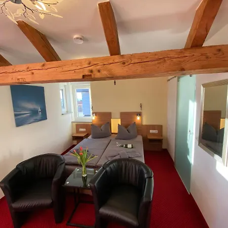 Inn Fliegerhaeusle 24h Self Check In Hagnau