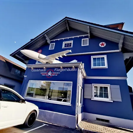 Inn Fliegerhaeusle 24h Self Check In Hagnau