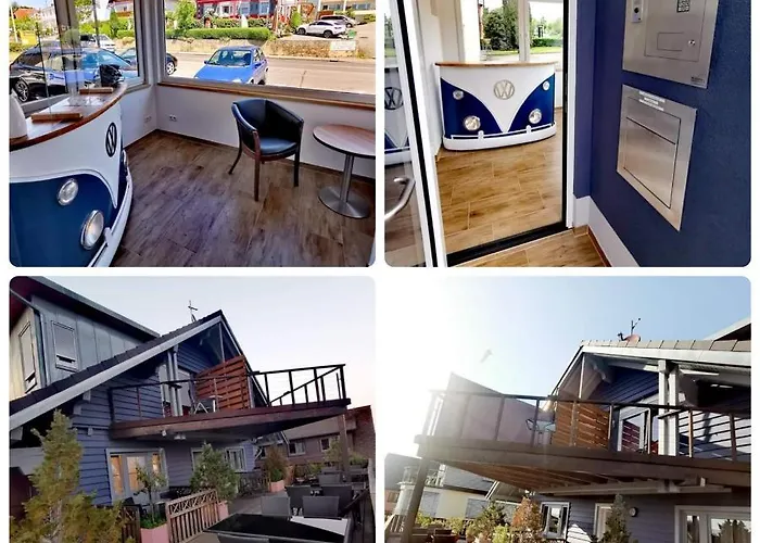 Fliegerhaeusle 24h Self Check In 3*