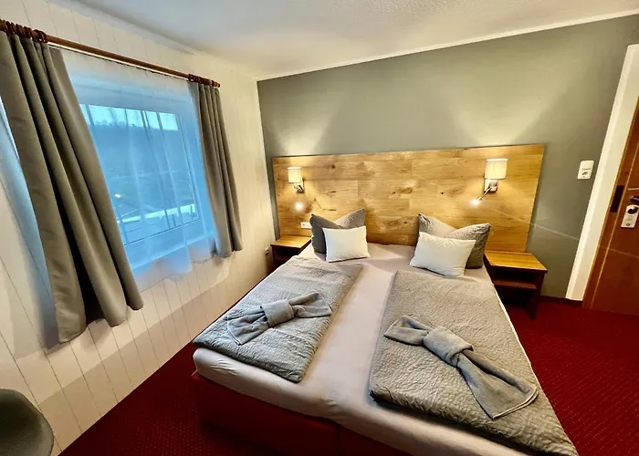 Värdshus Fliegerhaeusle 24h Self Check In 3*