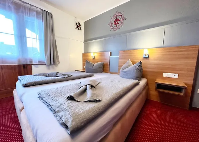 Värdshus Fliegerhaeusle 24h Self Check In Hagnau