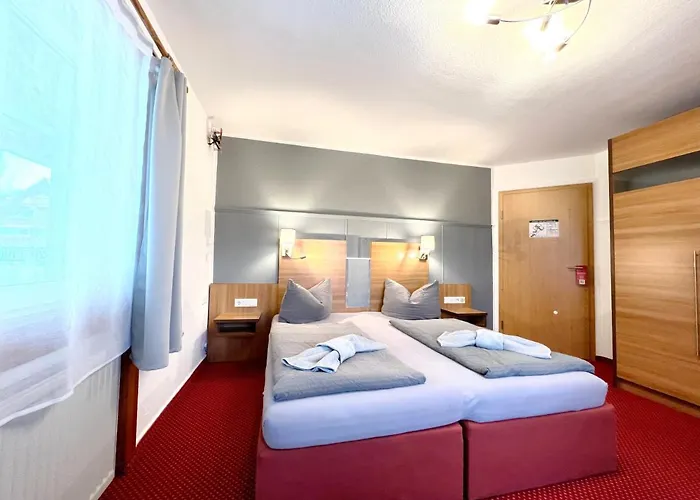 Värdshus Fliegerhaeusle 24h Self Check In Hagnau