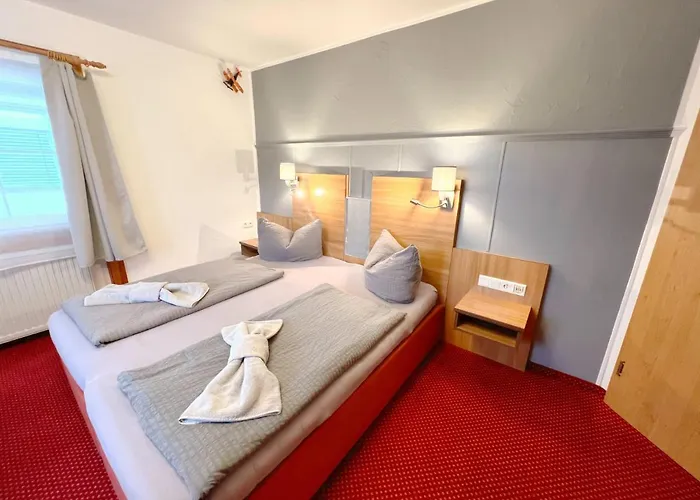 Värdshus Fliegerhaeusle 24h Self Check In 3*